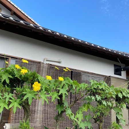 شقة 体験型農家民泊「お陽さまと風」 Bungoono المظهر الخارجي الصورة