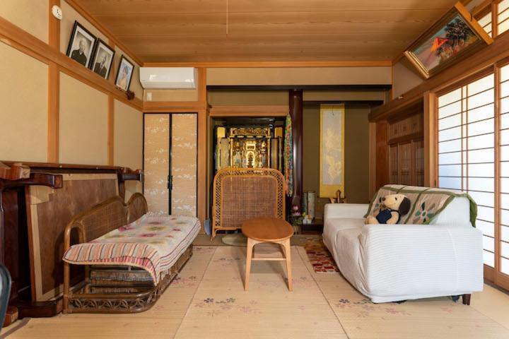 شقة 体験型農家民泊「お陽さまと風」 Bungoono المظهر الخارجي الصورة