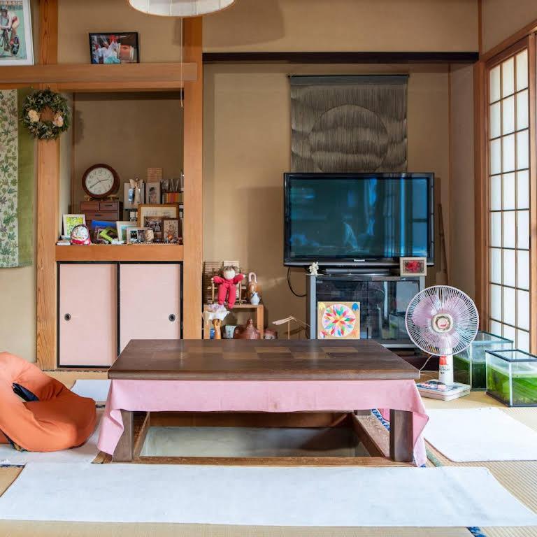 شقة 体験型農家民泊「お陽さまと風」 Bungoono المظهر الخارجي الصورة