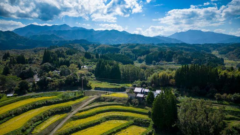 شقة 体験型農家民泊「お陽さまと風」 Bungoono المظهر الخارجي الصورة