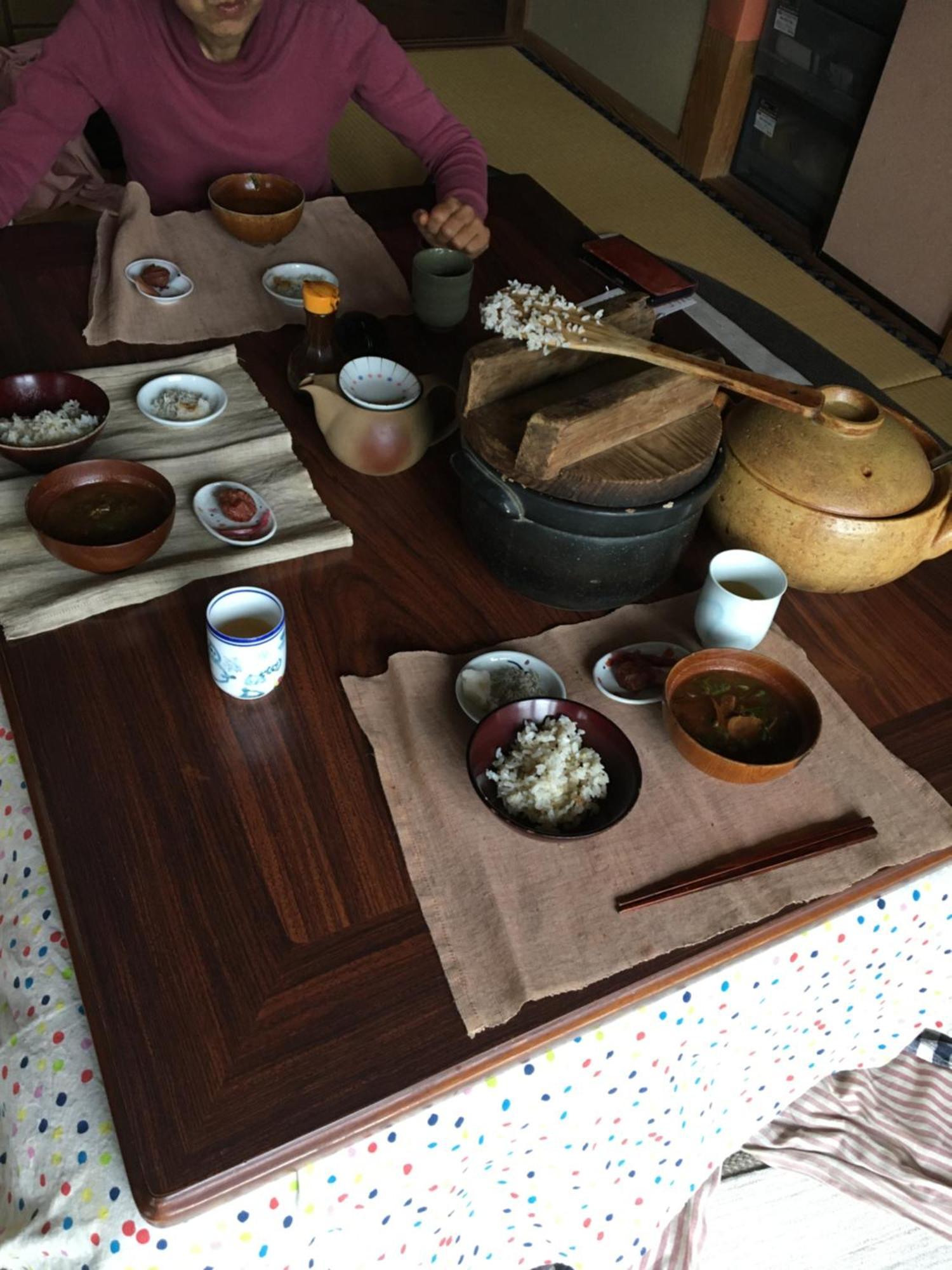 شقة 体験型農家民泊「お陽さまと風」 Bungoono المظهر الخارجي الصورة